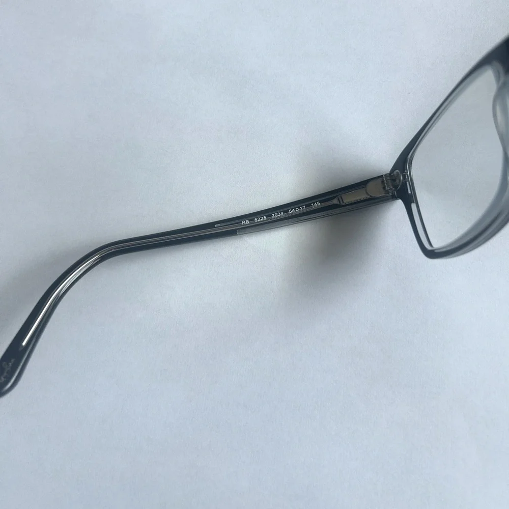 Ray-Ban Classic Black Frames RB5225 2034